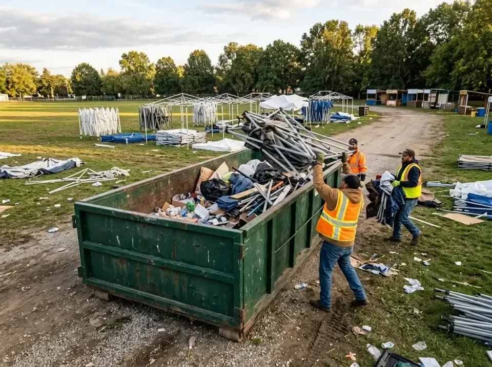 temporary-event-waste-containe-016 — frequently asked questions, Roll-Off Dumpster Rental Services in Beacon Square, FL